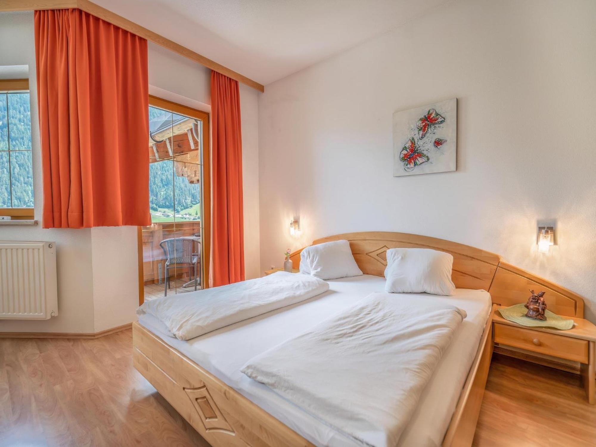 Scenic Apartment In Top Location Neustift im Stubaital Extérieur photo