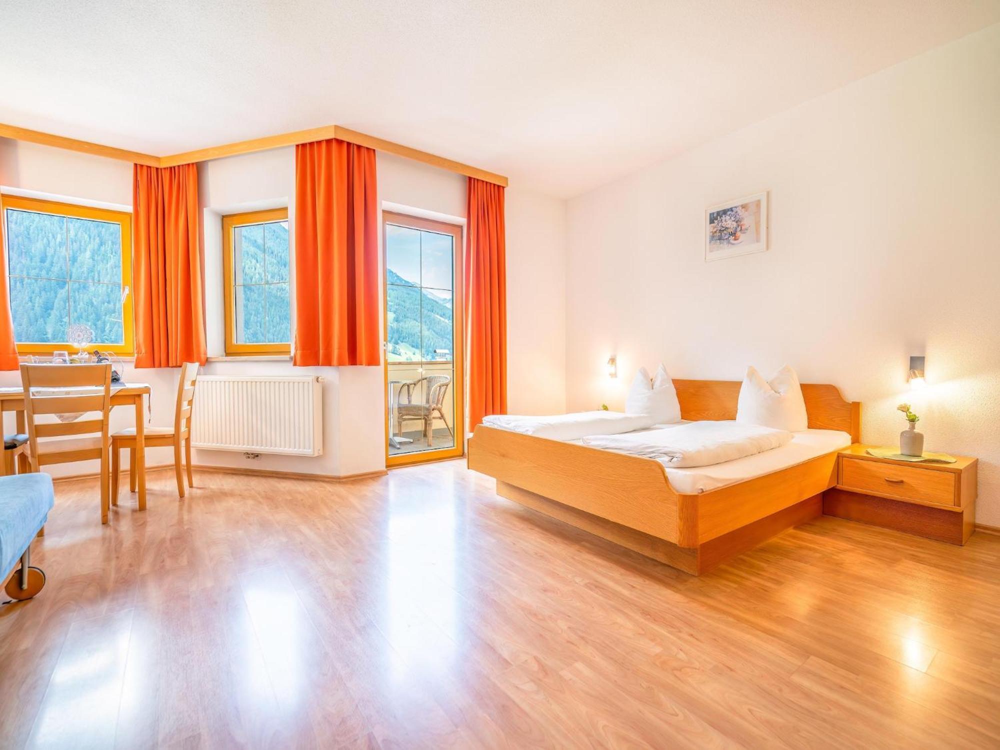 Scenic Apartment In Top Location Neustift im Stubaital Extérieur photo