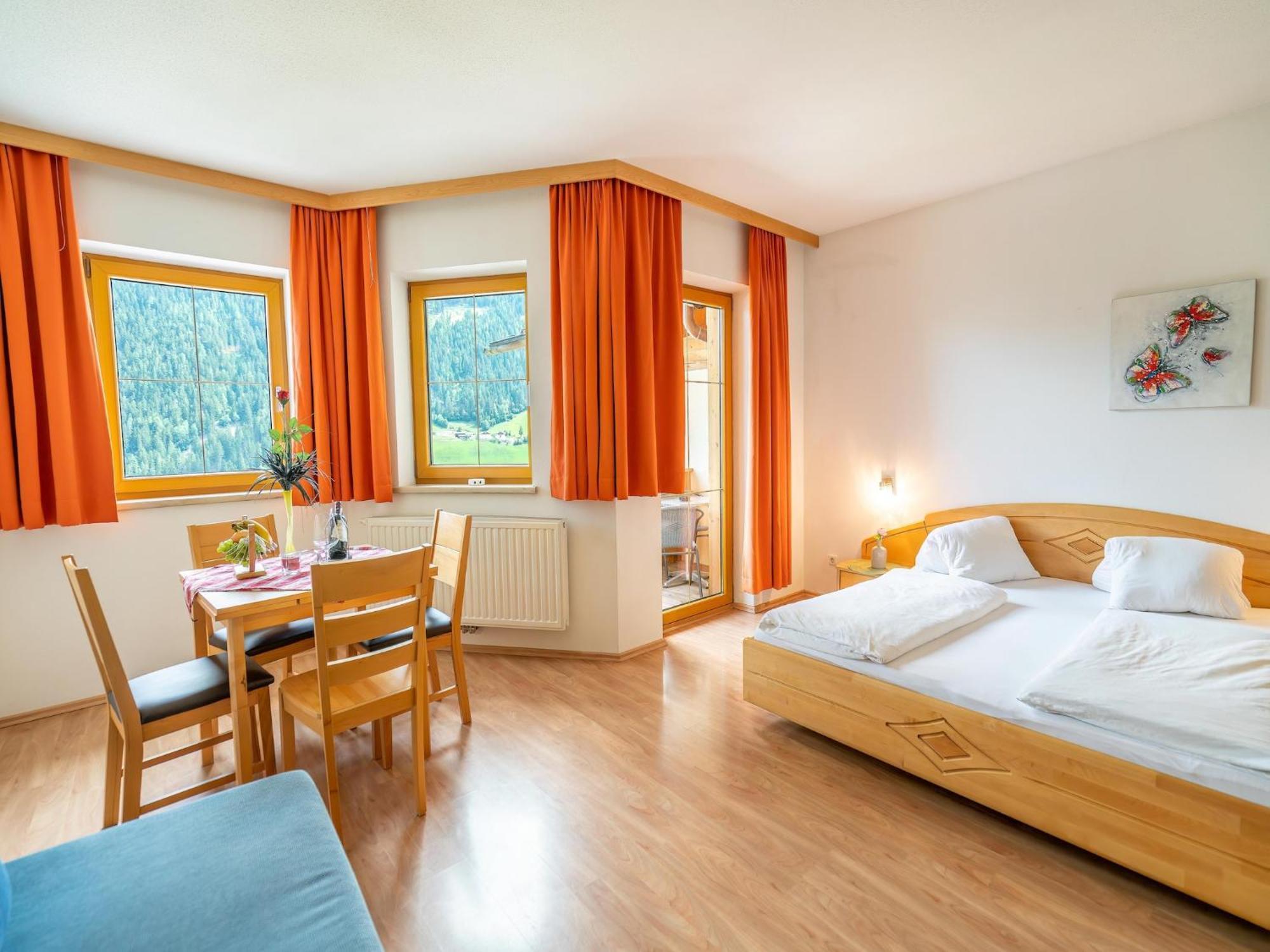 Scenic Apartment In Top Location Neustift im Stubaital Extérieur photo