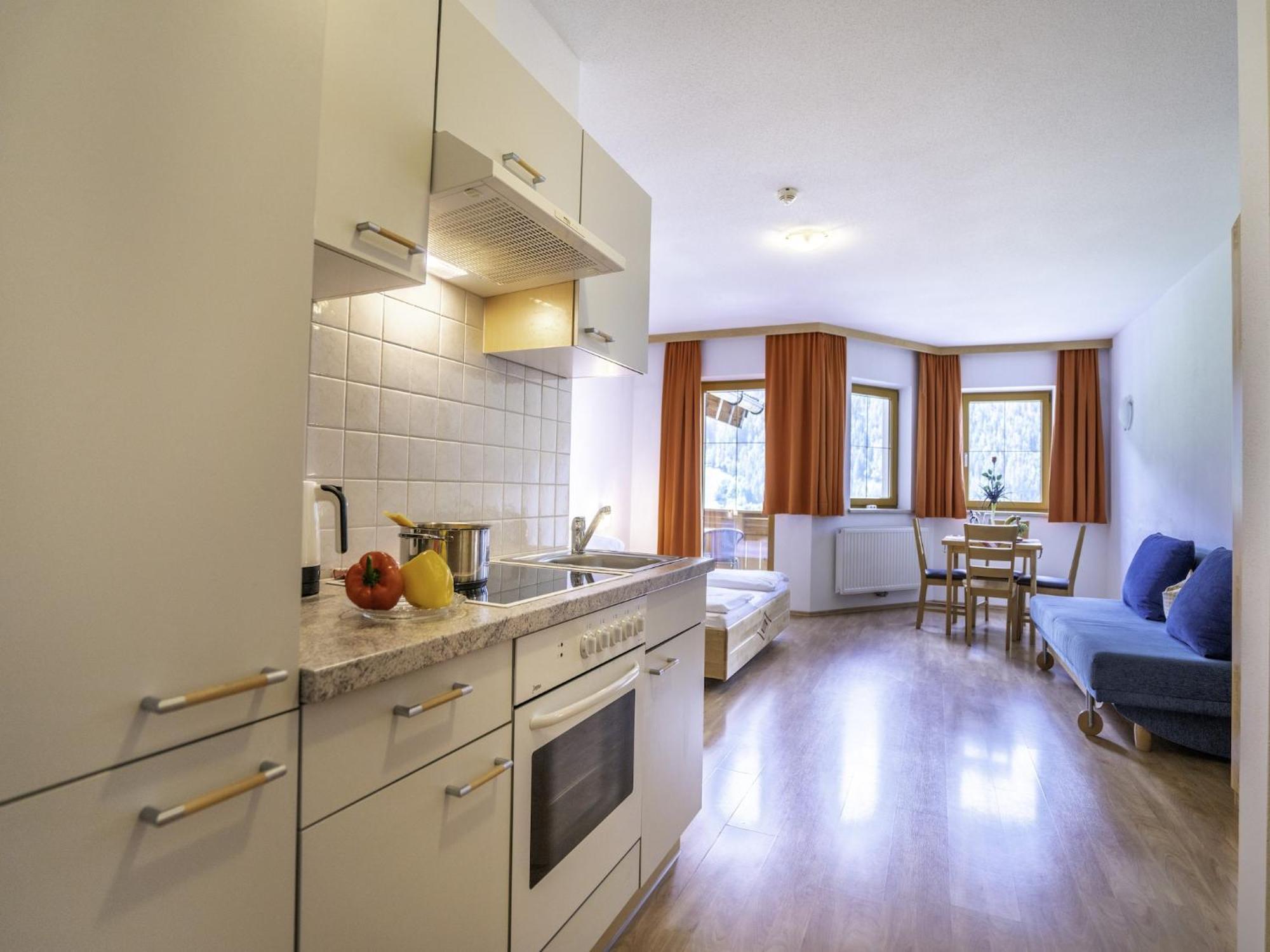 Scenic Apartment In Top Location Neustift im Stubaital Extérieur photo