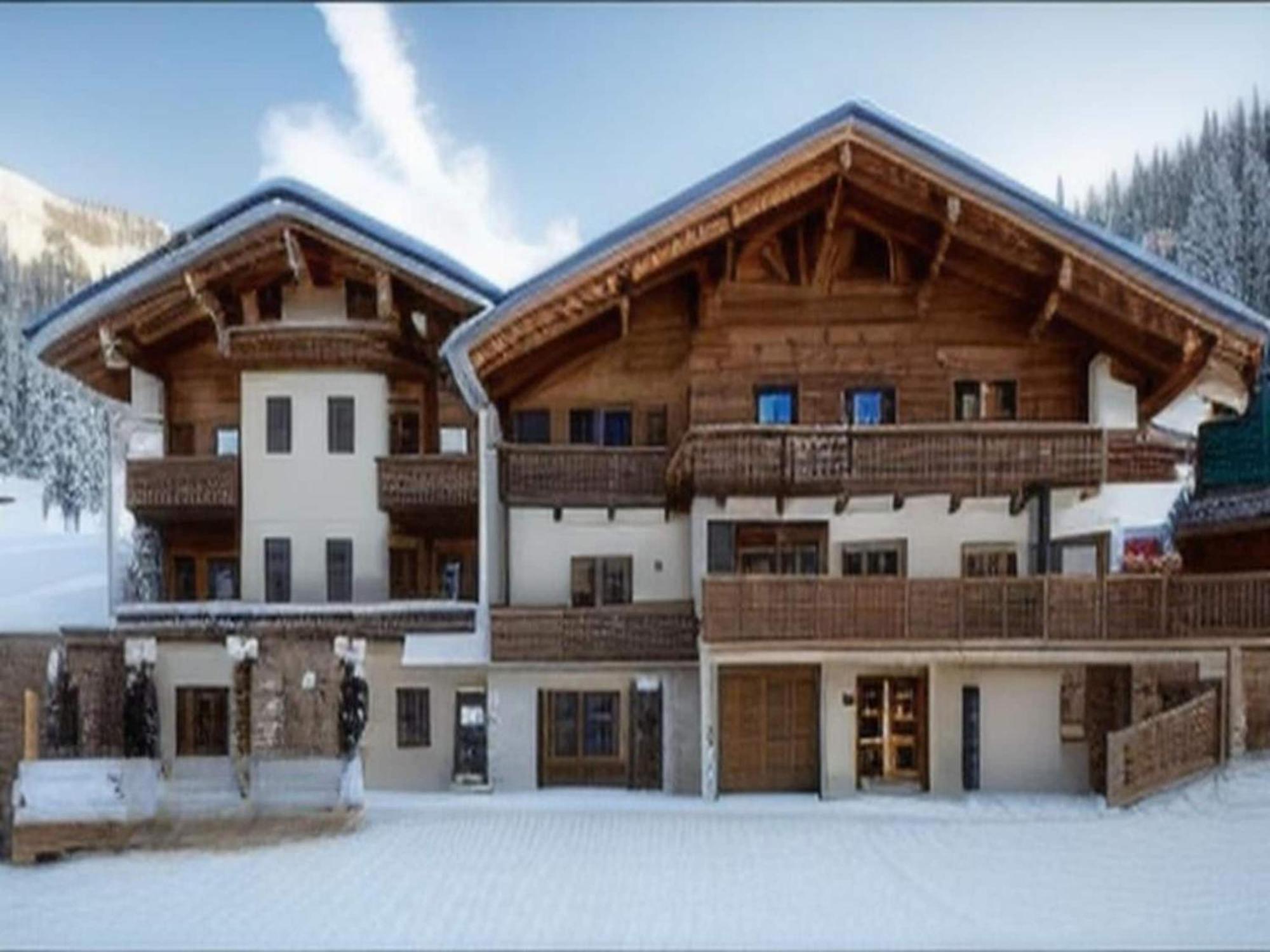 Scenic Apartment In Top Location Neustift im Stubaital Extérieur photo