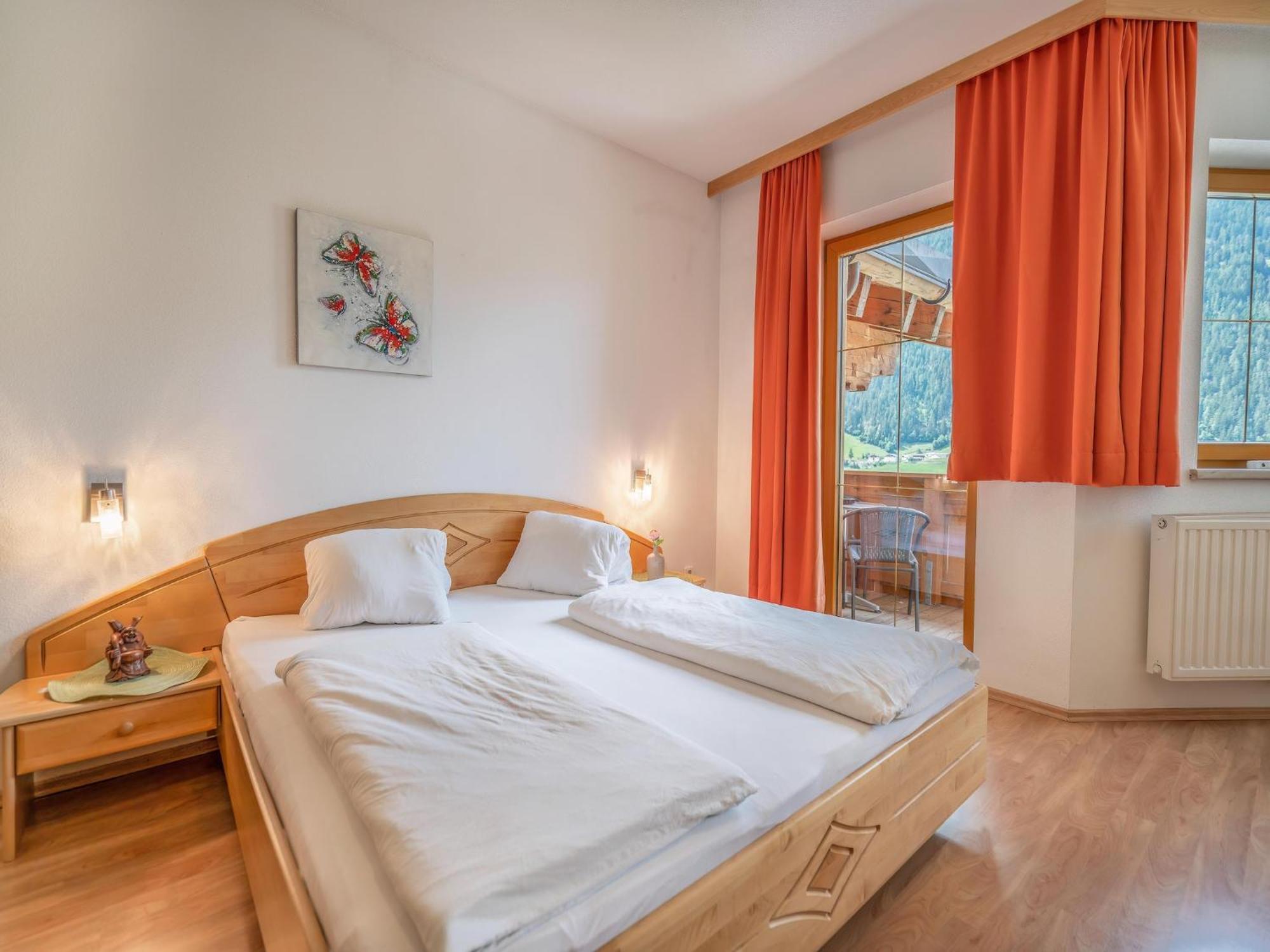 Scenic Apartment In Top Location Neustift im Stubaital Extérieur photo