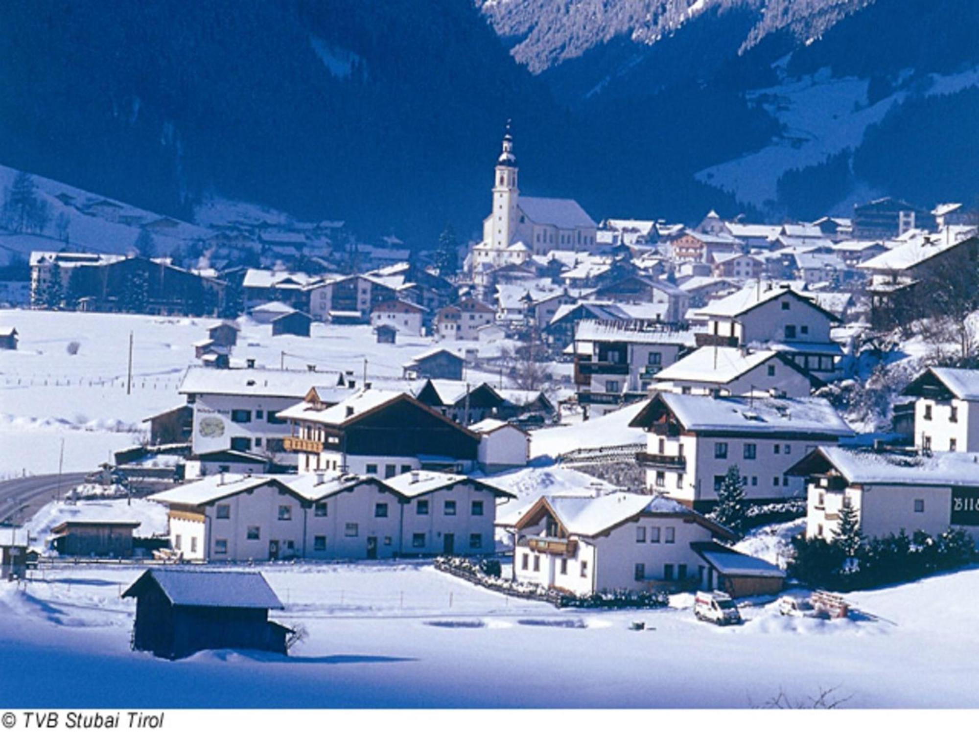 Scenic Apartment In Top Location Neustift im Stubaital Extérieur photo