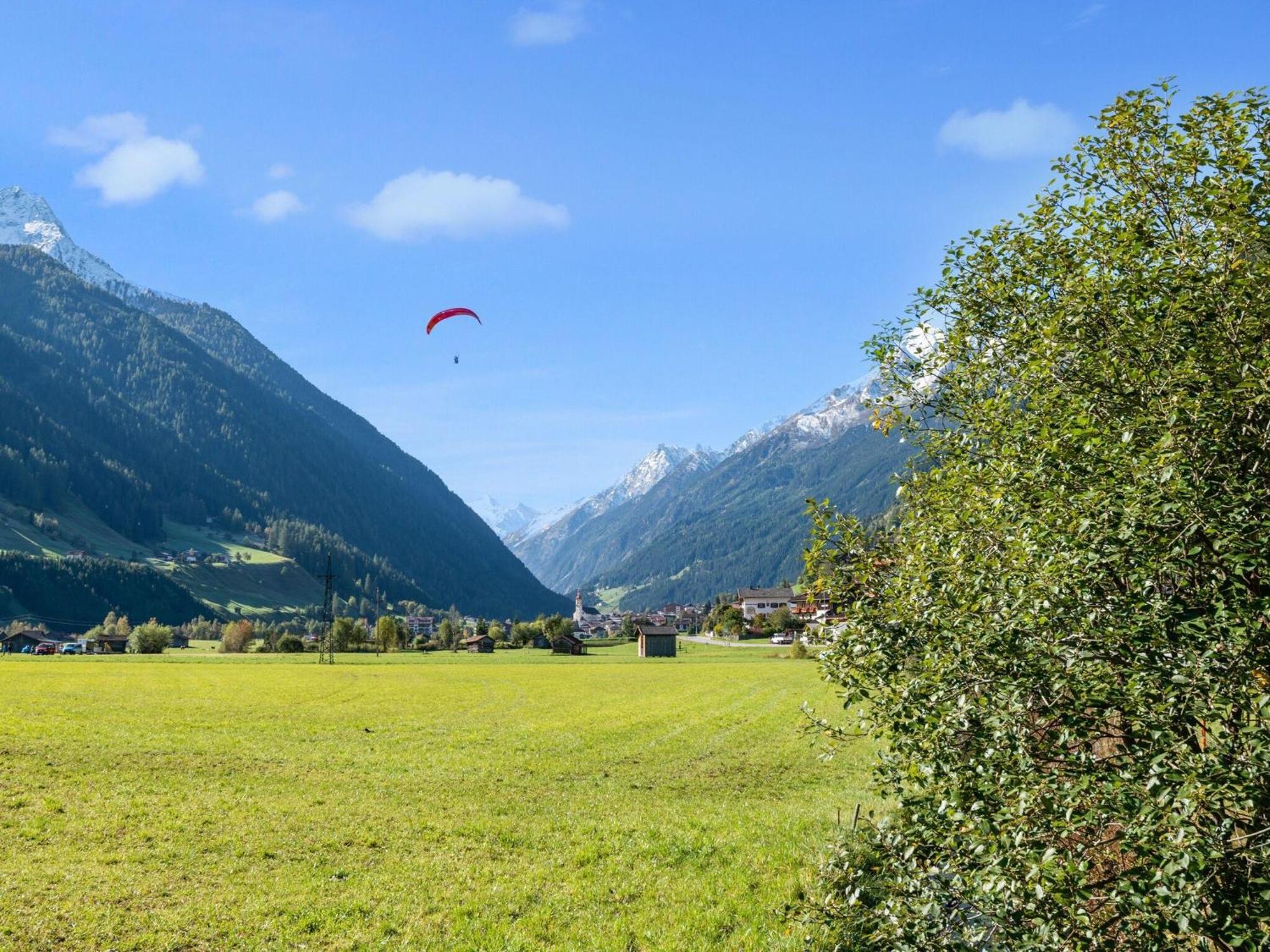Scenic Apartment In Top Location Neustift im Stubaital Extérieur photo