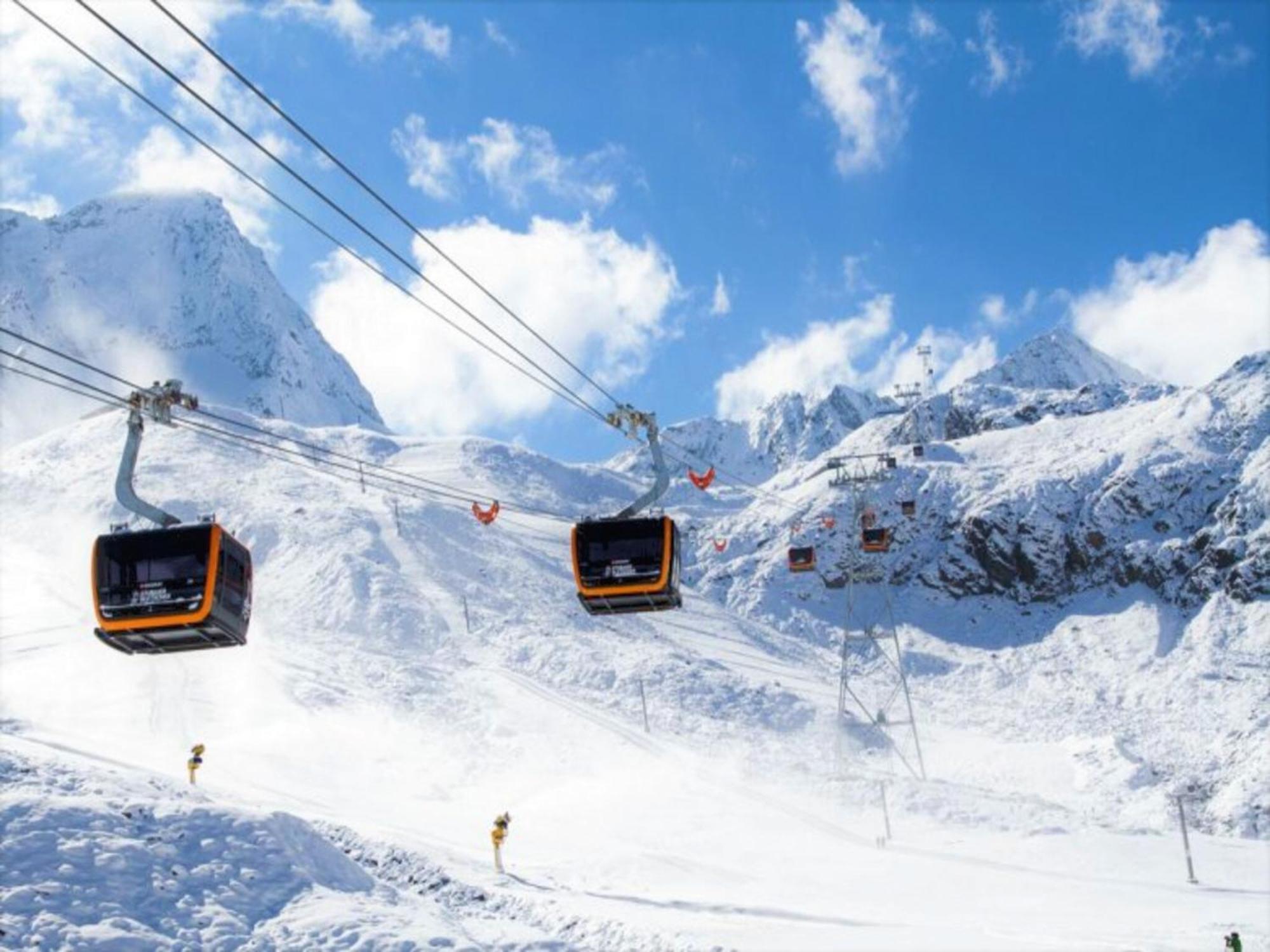 Scenic Apartment In Top Location Neustift im Stubaital Extérieur photo